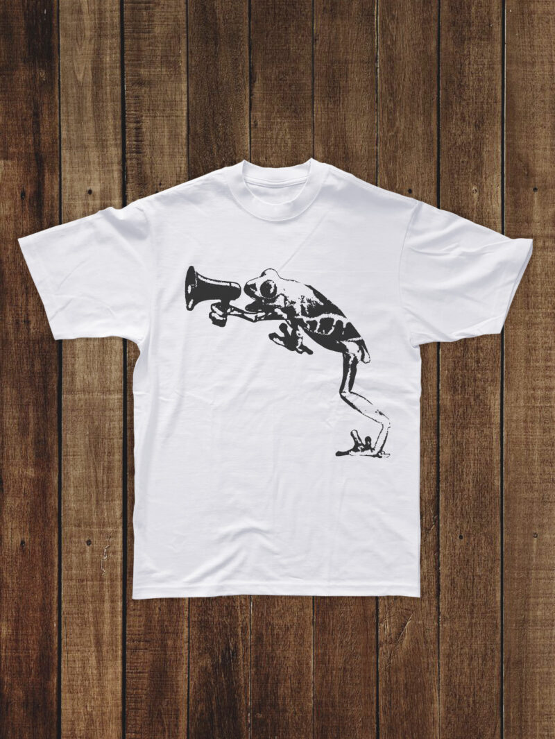 frog S/S TEE（Tシャツ）