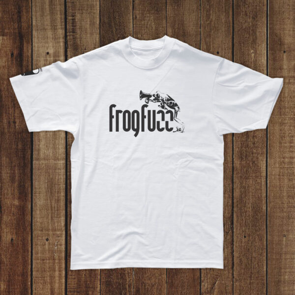 frogfuzz LOGO Tシャツ S/S TEE