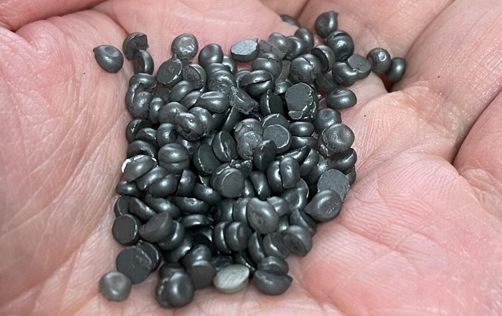 SILCA SECRET CHAIN BLEND HOT MELT WAX - Contents シリカ チェーンワックス 粒